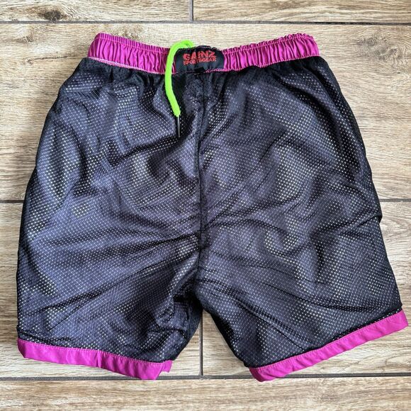 Gainz Sportsgear NO FEAR HERE Shorts Size Medium - Picture 9 of 9